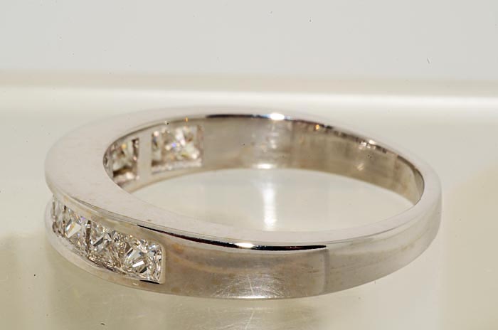   with diamonds jewelry type ring metal white gold metal purity 14k